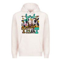 Pale Pink herd that heifers Premium Hoodie - Jasminsmagicworld