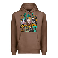 Chestnut herd that heifers Premium Hoodie - Jasminsmagicworld