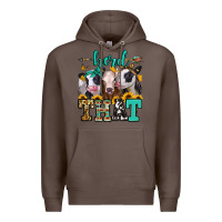 Coffee herd that heifers Premium Hoodie - Jasminsmagicworld