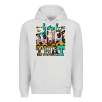 Dove Grey herd that heifers Premium Hoodie - Jasminsmagicworld