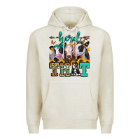 Oatmeal Heather herd that heifers Premium Hoodie - Jasminsmagicworld