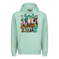 Seafoam herd that heifers Premium Hoodie - Jasminsmagicworld