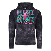 Cloud Black racing mini Vintage Hoodie - AdoDesignShop