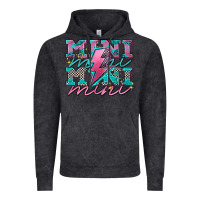 Vintage Black racing mini Vintage Hoodie - AdoDesignShop