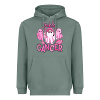 Sage tackle cancer halloween ghosts american football Heavyweight Hoodie - RanaPortraitStore