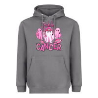 Storm tackle cancer halloween ghosts american football Heavyweight Hoodie - RanaPortraitStore
