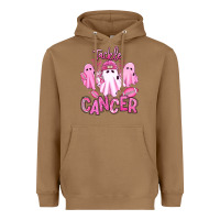 Toasted Coconut tackle cancer halloween ghosts american football Heavyweight Hoodie - RanaPortraitStore