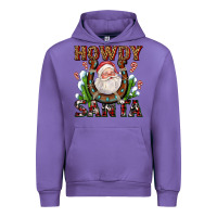 Tulip howdy santa Urban Hoodie - AdoDesignShop