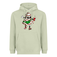 Matcha little debbie christmas tree cakes Heavyweight Hoodie - Zillion Design Studio