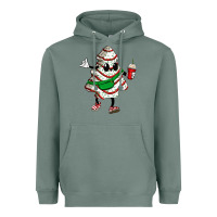 Sage little debbie christmas tree cakes Heavyweight Hoodie - Zillion Design Studio