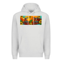 Dove Grey cowgirls just wanna have fun mug 15 oz Premium Hoodie - Artiststas