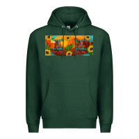 Sports Green cowgirls just wanna have fun mug 15 oz Premium Hoodie - Artiststas