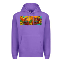 Purple cowgirls just wanna have fun mug 15 oz Premium Hoodie - Artiststas