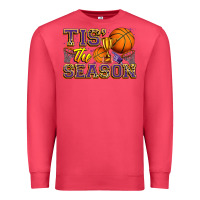 Cardinal tis' the season basketball Premium Sweatshirt - Zillion Design Studio