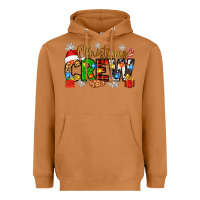 Meerkat christmas crew Heavyweight Hoodie - Zillion Design Studio