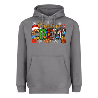 Storm christmas crew Heavyweight Hoodie - Zillion Design Studio