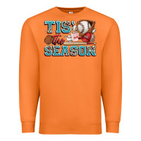 Carrot tis' the season baseball Premium Sweatshirt - Zillion Design Studio