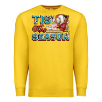 Lemon tis' the season baseball Premium Sweatshirt - Zillion Design Studio