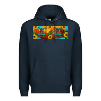 Navy cowgirls just wanna have fun mug 11 oz Premium Hoodie - Artiststas