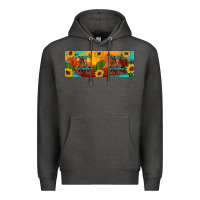 Charcoal Heather cowgirls just wanna have fun mug 11 oz Premium Hoodie - Artiststas