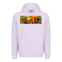Lilac cowgirls just wanna have fun mug 11 oz Premium Hoodie - Artiststas