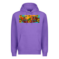 Purple cowgirls just wanna have fun mug 11 oz Premium Hoodie - Artiststas