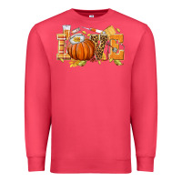 Cardinal love nurse fall Premium Sweatshirt - texasbilliewilder