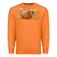 Carrot love nurse fall Premium Sweatshirt - texasbilliewilder