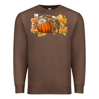 Chestnut love nurse fall Premium Sweatshirt - texasbilliewilder