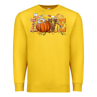 Lemon love nurse fall Premium Sweatshirt - texasbilliewilder