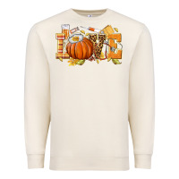 Sandshell love nurse fall Premium Sweatshirt - texasbilliewilder