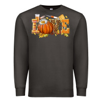 Smoke love nurse fall Premium Sweatshirt - texasbilliewilder