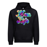 Black mom life Urban Hoodie - JahusDesignShop