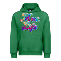 Emerald mom life Urban Hoodie - JahusDesignShop