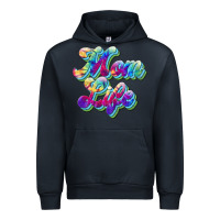 Navy mom life Urban Hoodie - JahusDesignShop
