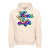 Sandshell mom life Urban Hoodie - JahusDesignShop