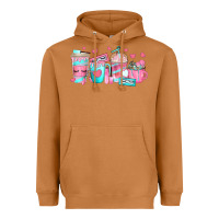 Meerkat lash hustler coffee cups Heavyweight Hoodie - texasbilliewilder