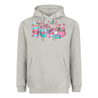 Moon Dust lash hustler coffee cups Heavyweight Hoodie - texasbilliewilder