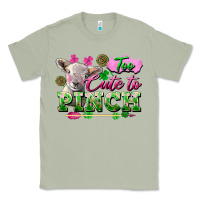 Matcha Too Cute To Pinch Classic Tee - FaDigitalArtStudio