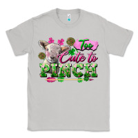 Moon Dust Too Cute To Pinch Classic Tee - FaDigitalArtStudio