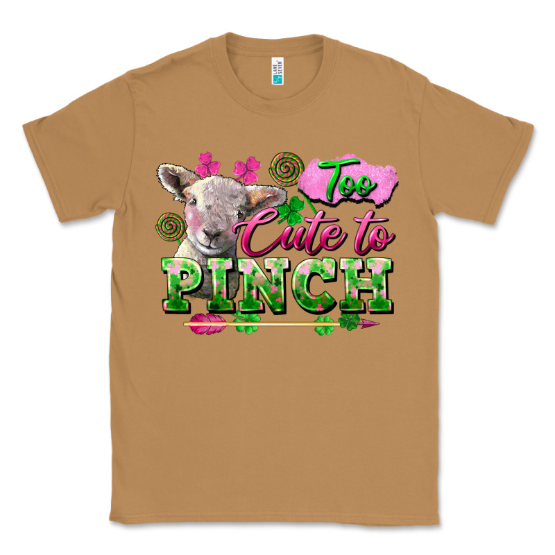 Too Cute To Pinch Classic Tee by FaDigitalArtStudio | Teevron