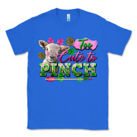 True Royal Too Cute To Pinch Classic Tee - FaDigitalArtStudio