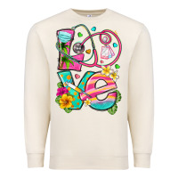 Sandshell love summer nurse Premium Sweatshirt - texasbilliewilder