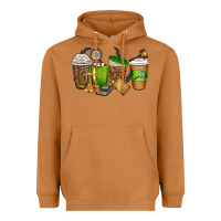 Meerkat lawyer coffee cups Heavyweight Hoodie - texasbilliewilder