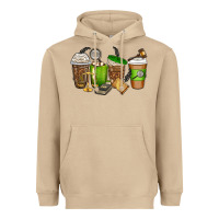 Mushroom lawyer coffee cups Heavyweight Hoodie - texasbilliewilder