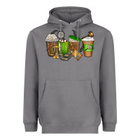 Storm lawyer coffee cups Heavyweight Hoodie - texasbilliewilder