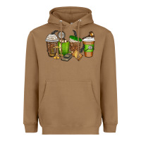 Toasted Coconut lawyer coffee cups Heavyweight Hoodie - texasbilliewilder
