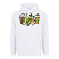 White lawyer coffee cups Heavyweight Hoodie - texasbilliewilder