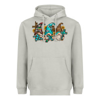 Moon Dust western cross gnomes Heavyweight Hoodie - Zillion Design Studio