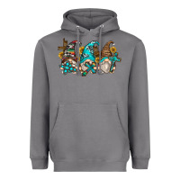 Storm western cross gnomes Heavyweight Hoodie - Zillion Design Studio